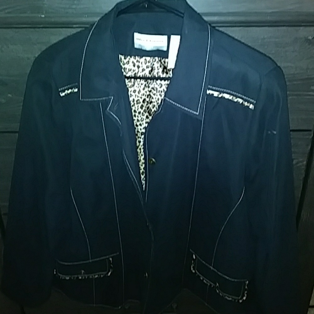 Alfred dunner blazer - Picture 2 of 5
